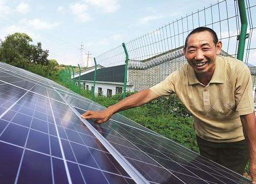 安徽宿州埇橋供電公司：精準(zhǔn)扶貧 “電亮”希望