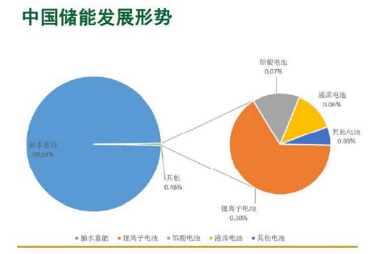 發(fā)改委源經(jīng)濟(jì)中心高虎：中國儲(chǔ)能發(fā)展形勢及政策