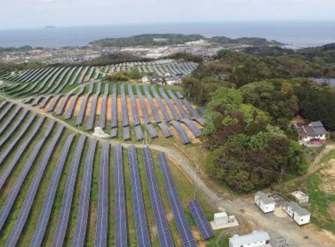 日本一大型太陽能電站九成中國制造 光伏電站設(shè)備國際領(lǐng)先