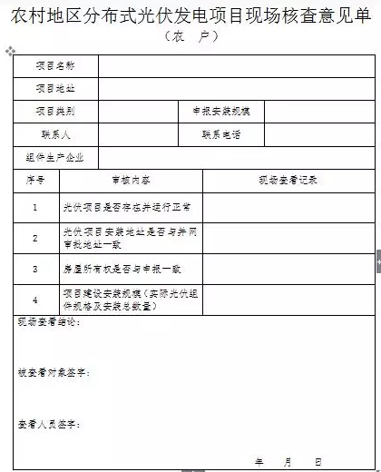 山西晉城2017年第二批分布式光伏發(fā)電項(xiàng)目資金補(bǔ)貼開始申報(bào)了！