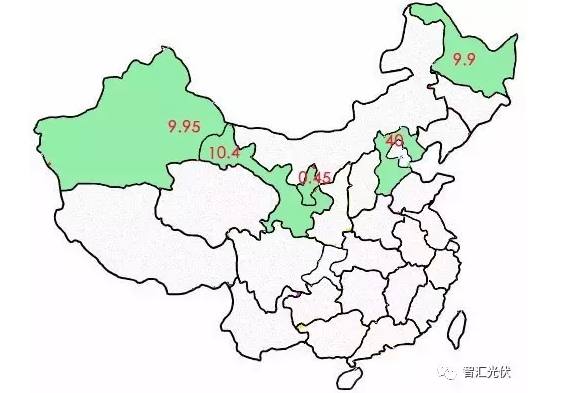 5省風電項目平價上網(wǎng)，光伏平價從哪里開始？