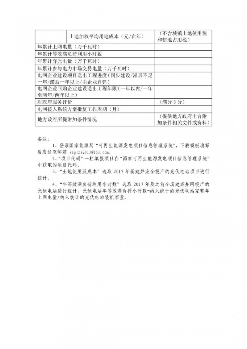 各光伏企業(yè)盡快填報2018年1月1日前并網(wǎng)的全部光伏電站項目（普通、領(lǐng)跑者）！