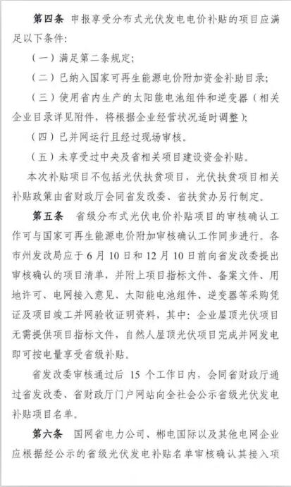 湖南分布式光伏省補(bǔ)0.2元/度,利好中車、茂碩、興業(yè)、紅太陽等企業(yè)(附湖南光伏企業(yè)名單)