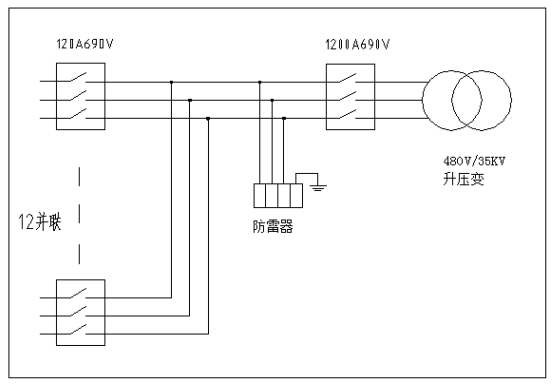 光伏領(lǐng)跑者電站典型設(shè)計(jì)方案