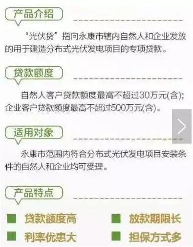 收藏！全國(guó)41家銀行的光伏貸款說明（最新最全）