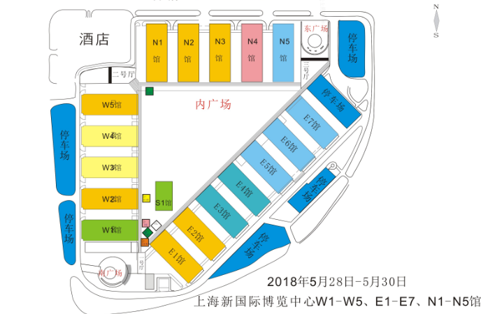 2018SNEC精彩展臺搶先看 你不得不知道的逛館必備！