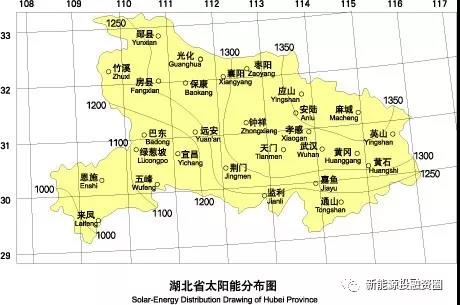 531新政后，湖北省光伏項目平價上網(wǎng)總投成本分析