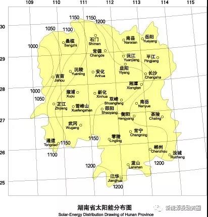 531新政后，湖南省光伏項目平價上網總投成本分析