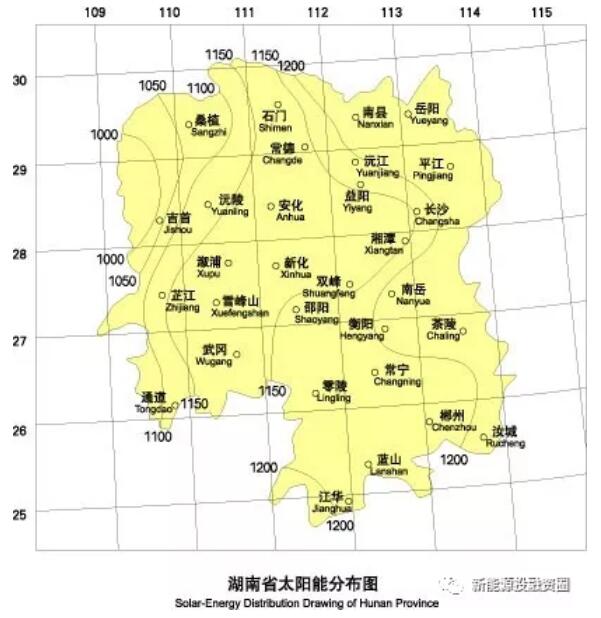 光伏新政后 湖南省光伏項(xiàng)目平價(jià)上網(wǎng)總投成本分析