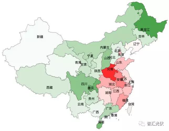 三張圖看清國內光伏裝機現(xiàn)狀