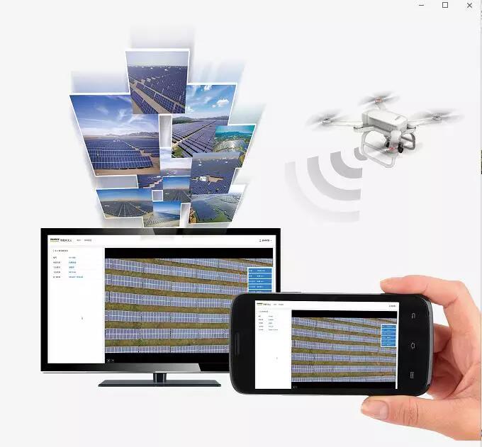 光伏新時代，運(yùn)維迎未來：創(chuàng)動科技無人機(jī)亮相分布式光伏電站運(yùn)維大會