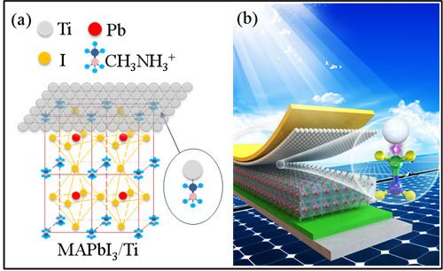 轉換率18.2%!又一新型鈣鈦礦太陽能電池誕生