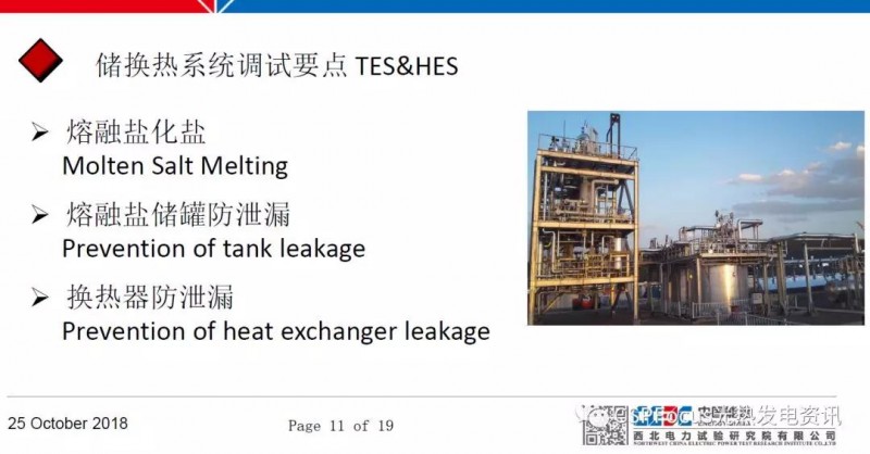 太陽能光熱電站調(diào)試工作具體如何落地？