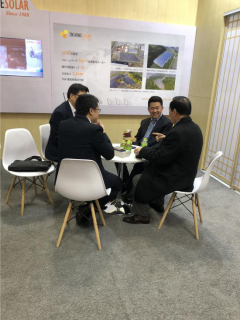 正信光電亮相PV EXPO 2019  石墨烯組件夯實日本市場布局根基